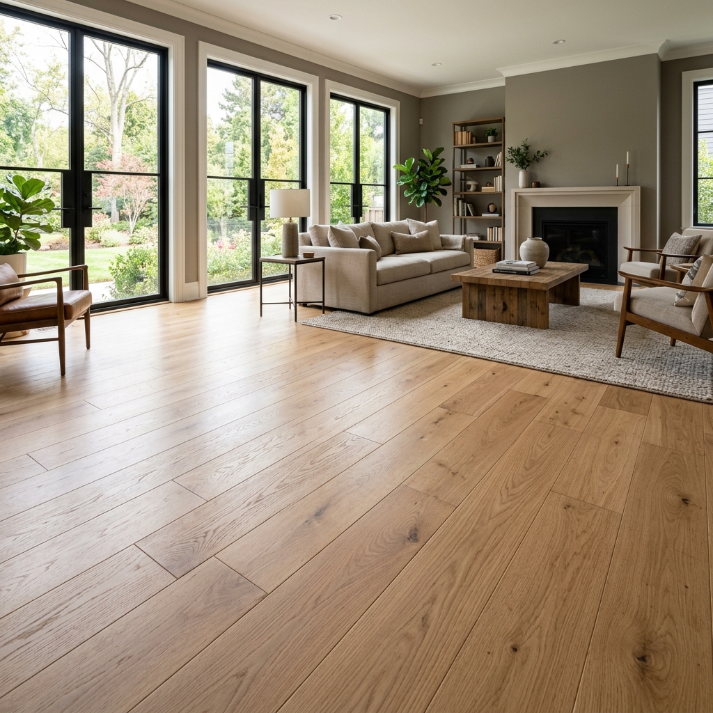 M. Martins Flooring professional installation